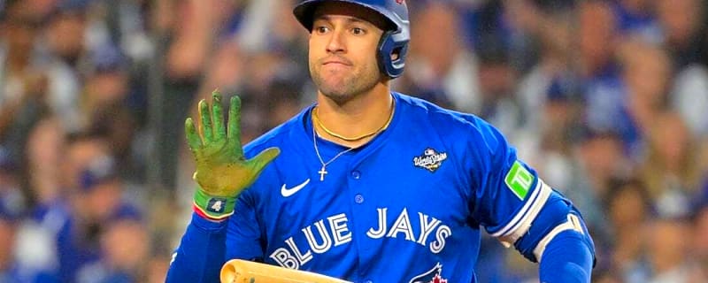 George Springer returns to DH for Blue Jays in Game 6