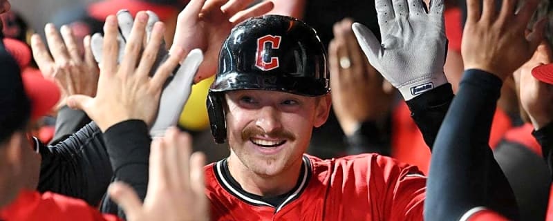Kyle Manzardo homers as Guardians edge slumping Mariners