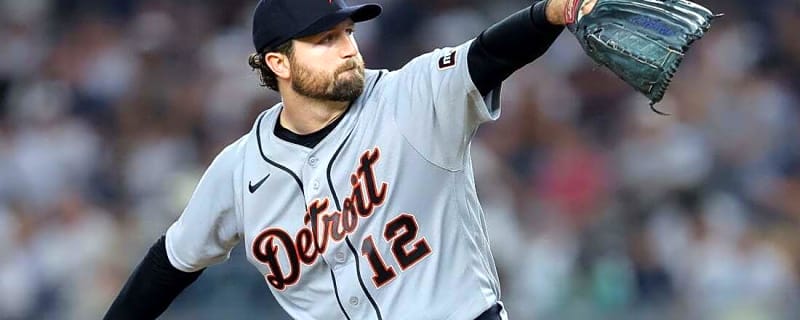 All eyes on Tigers' Casey Mize in series finale vs. Rangers