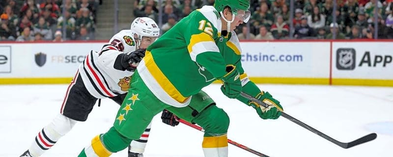 Wild aim for strong outing vs. slumping Flames