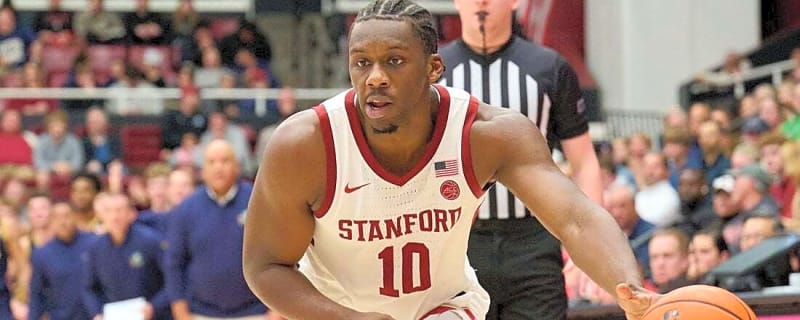 Stanford F Chisom Okpara (lower extremity) out for the season
