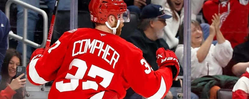 Blues out to avenge painful loss to rival Red Wings