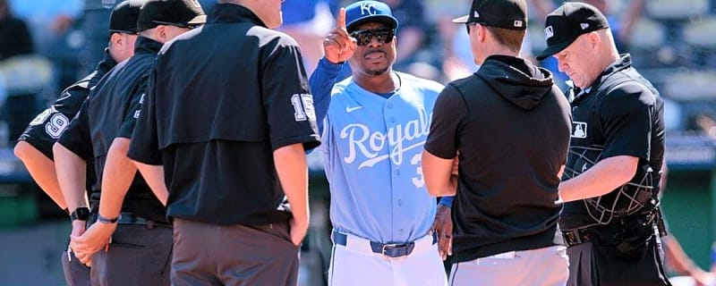 Report: Royals to reassign co-hitting coach Alec Zumwalt