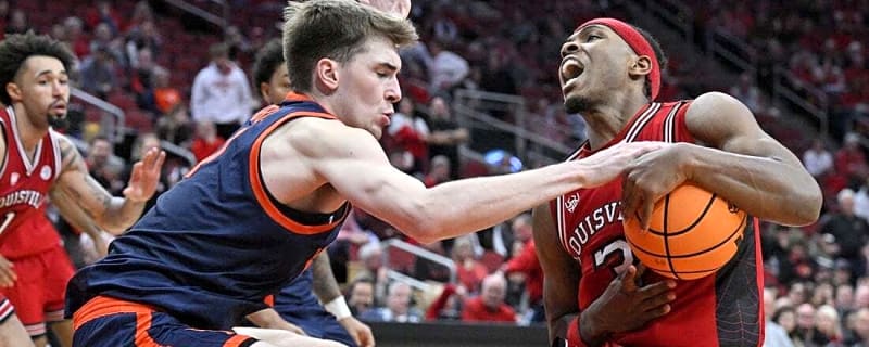 No. 20 Louisville tries to stop the bleeding at Pitt