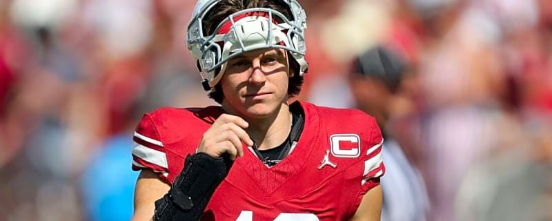 Report: Oklahoma QB John Mateer pushing to return vs. Texas