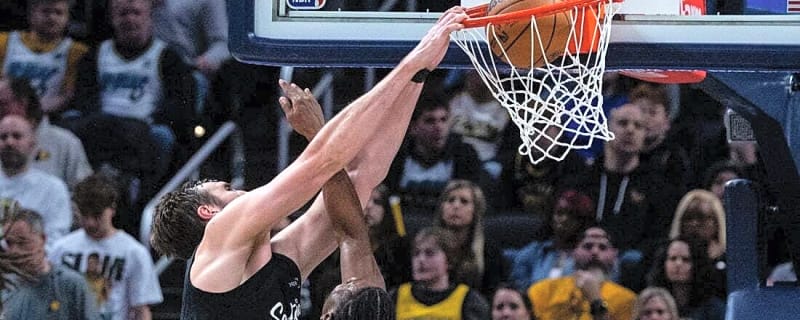 Without Victor Wembanyama, Spurs hand Pacers their 11th straight loss