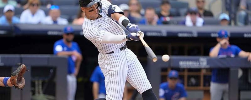 Yankees optimistic, Braves searching for answers as second half begins