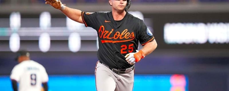 Behind Pete Alonso, Orioles pursue series sweep vs. Marlins