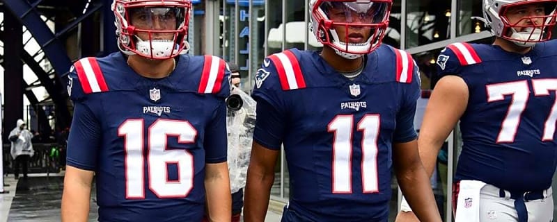 Report: Patriots plan to release backup QB Josh Dobbs