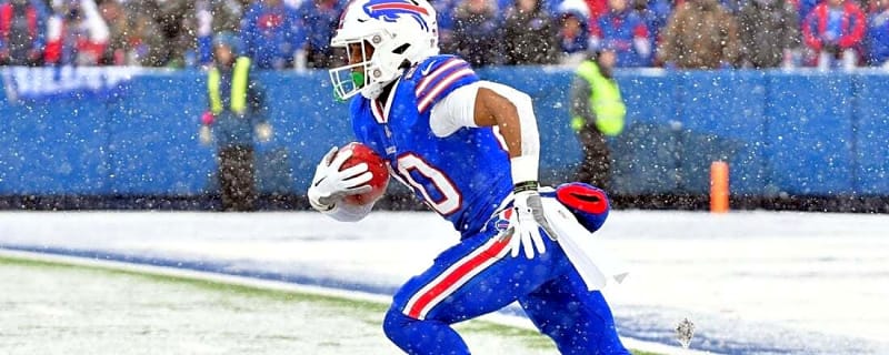 Report: RB Nyheim Hines to make NFL return with Chargers