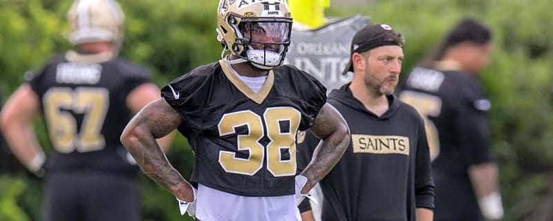 Saints sign RB Cam Akers to 1-year contract