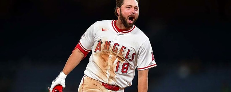 Nolan Schanuel, Angels aim to stay hot vs. Athletics