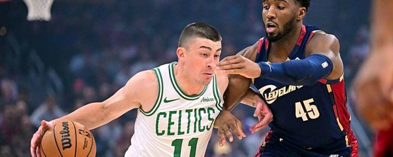 Payton Pritchard’s season-high 42 helps Celtics hold off Cavaliers