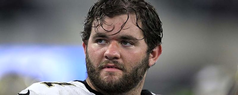 Saints OL Nick Saldiveri (knee) out for season