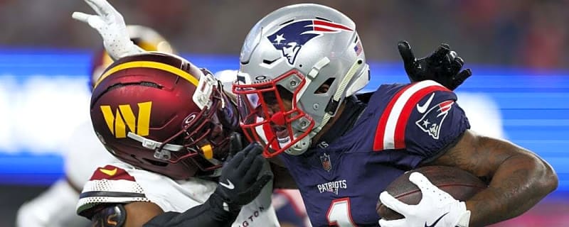 Saints acquire injured WR Ja&#39;Lynn Polk from Patriots