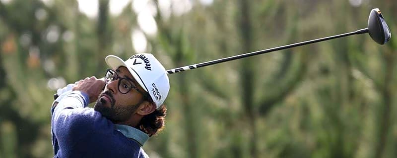 Akshay Bhatia ties Ryo Hisatsune for lead at Pebble Beach