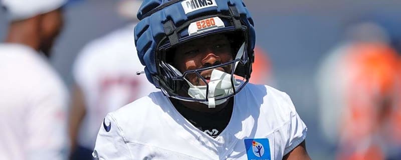 Broncos WR Marvin Mims Jr. (groin) will return to practice Monday