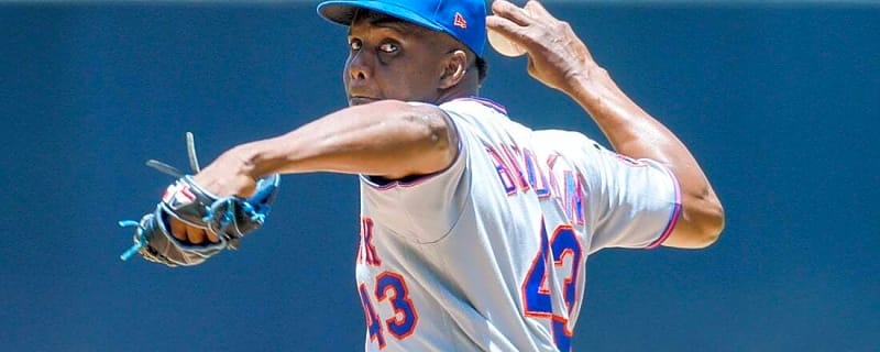 Report: White Sox boost bullpen, acquire Mets RHP Huascar Brazoban