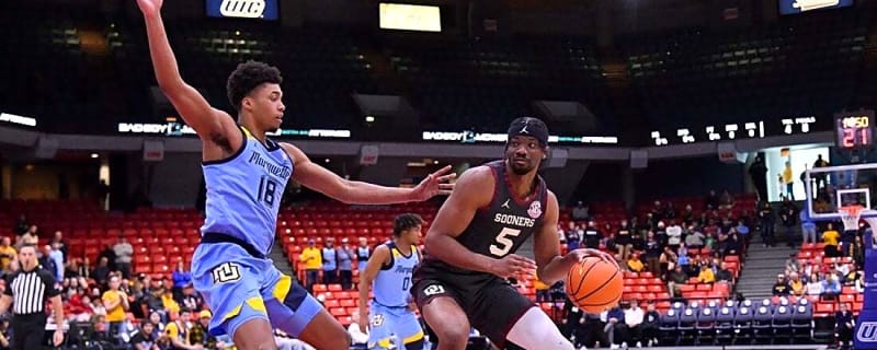 Nijel Pack helps Oklahoma rally past Marquette