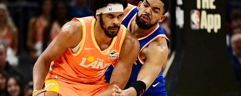 Donovan Mitchell, Cavs keep rolling, cool off Knicks