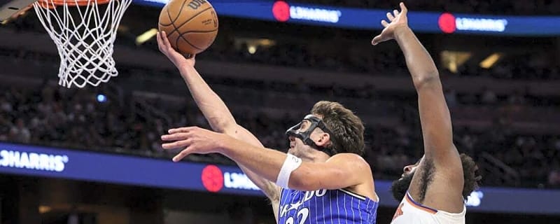 Franz Wagner drops season-high 37 as Magic beat Knicks