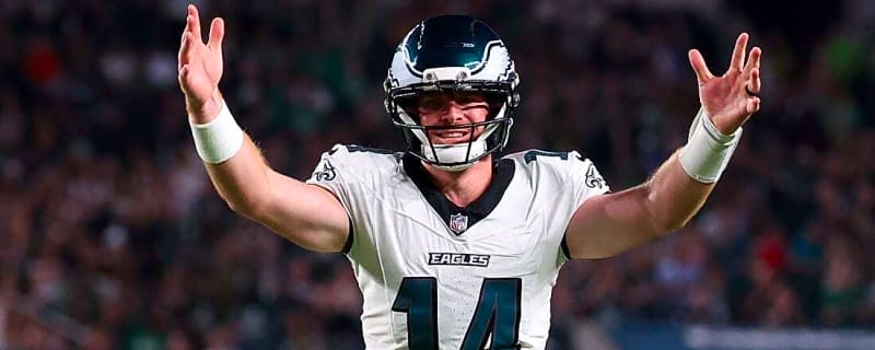 Reports: Falcons signing Andy Dalton, cutting Cooper Rush
