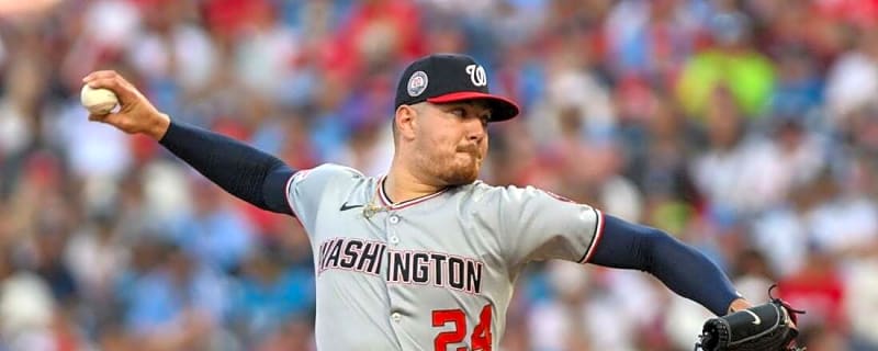 Pirates, Nationals to showcase rookie pitchers
