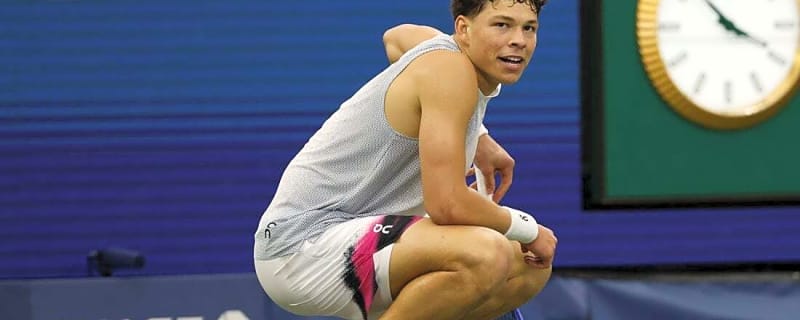 No. 6 seed Ben Shelton (shoulder) retires from U.S. Open third round