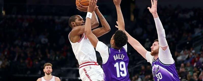 Rockets welcome Kings after splitting first back-to-back