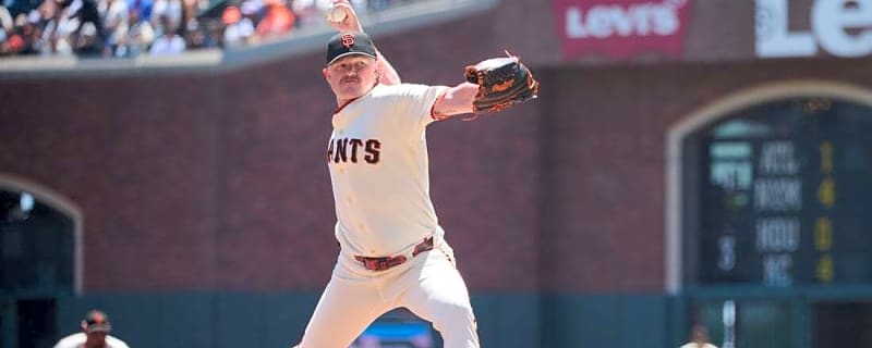 Logan Webb twirls another gem, Giants salvage finale vs. Cubs