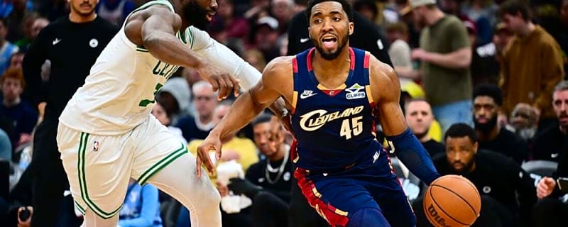 Donovan Mitchell, Cavaliers take aim at undermanned 76ers