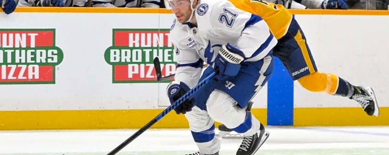 Lightning out to get back on track vs. Golden Knights