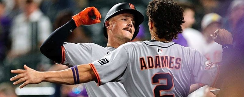 Giants, Cardinals making late playoff pushes ahead of series