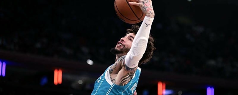 Hornets, Blazers among 8 trying to survive, advance from play-in tournament