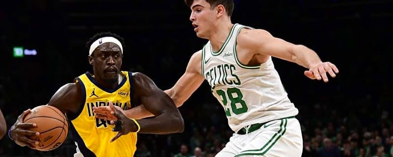 Pacers vow to 'keep fighting' ahead of rematch with Celtics