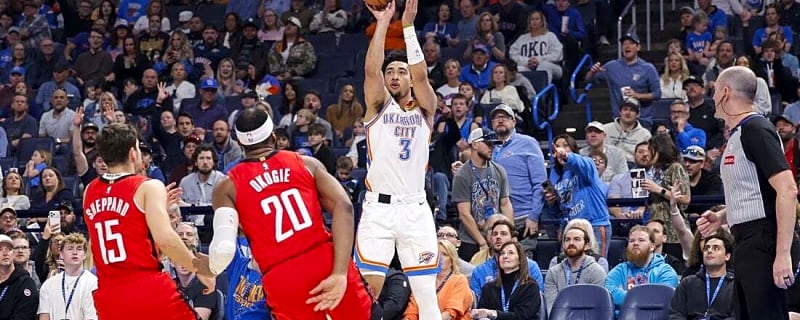 Short-handed Thunder look for others to step up against Lakers