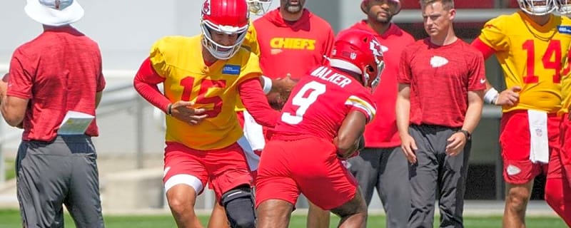 Chiefs QB Patrick Mahomes' extension pushes deal's worth over $500M