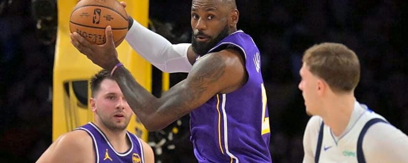 LeBron James, streaking Lakers take aim at struggling Pelicans