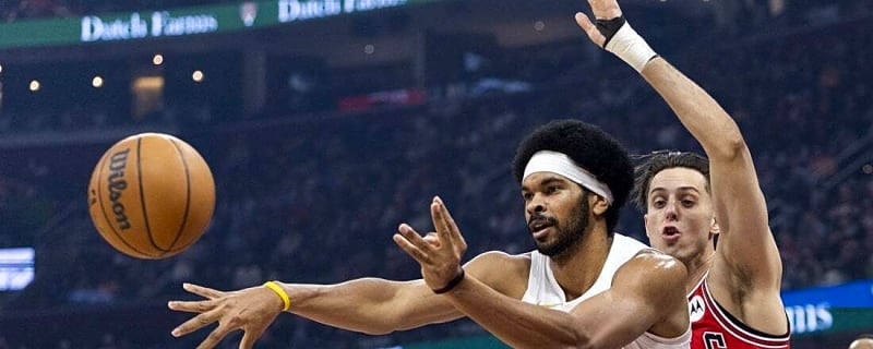 Nikola Vucevic, Bulls emerge on top of Cavaliers