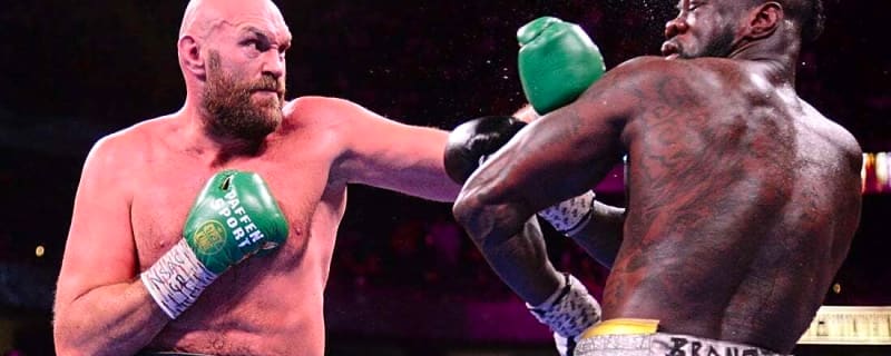 Tyson Fury unretiring to face Arslanbek Makhmudov