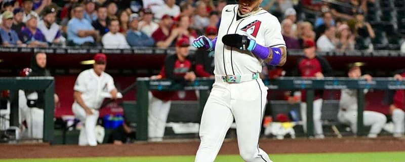 Geraldo Perdomo's double helps Diamondbacks complete sweep of Giants