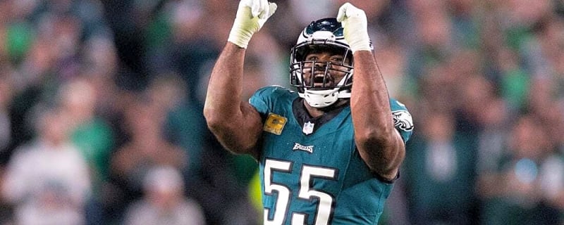 Brandon Graham ends retirement, rejoins Eagles