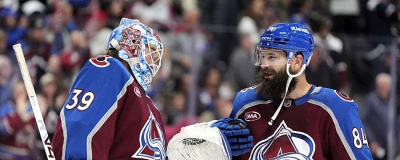 Smoldering Avalanche another challenge for tested Islanders