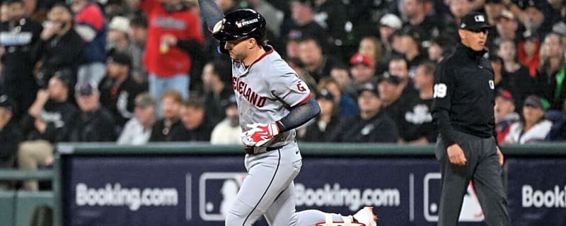 Guardians outslug White Sox, send ALDS back to Cleveland for Game 5