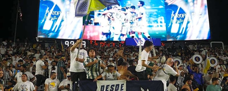 LAFC, L.A. Galaxy renew El Trafico rivalry moving in different directions