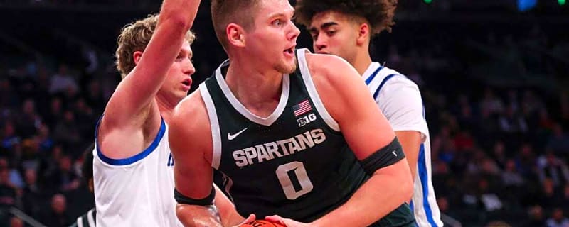 No. 17 Michigan State cruises past No. 12 Kentucky in NY