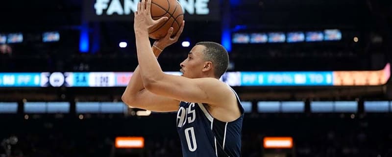 Mavericks G Dante Exum needs another knee surgery, done for season