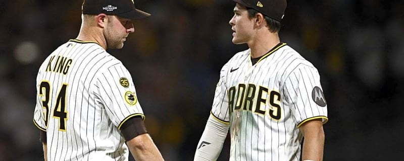 Brewers, Padres determining starting pitchers for Game 4