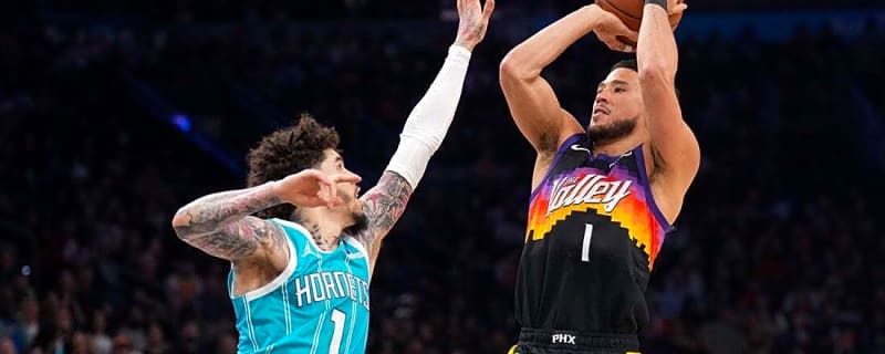 Devin Booker, Suns solve Hornets' mastery in road games