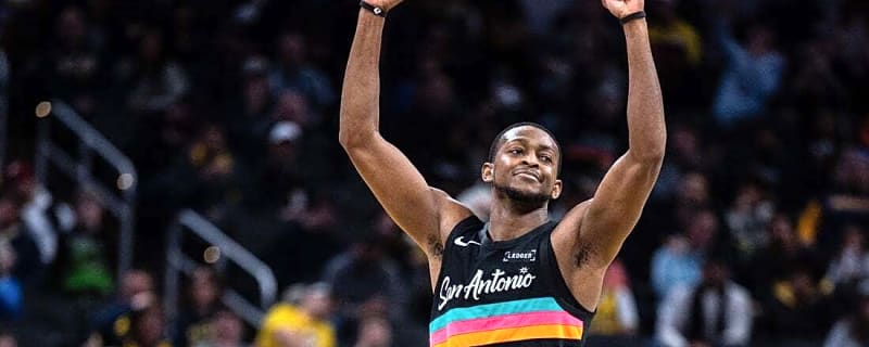 Spurs look to lean on depth in encounter vs. Trail Blazers